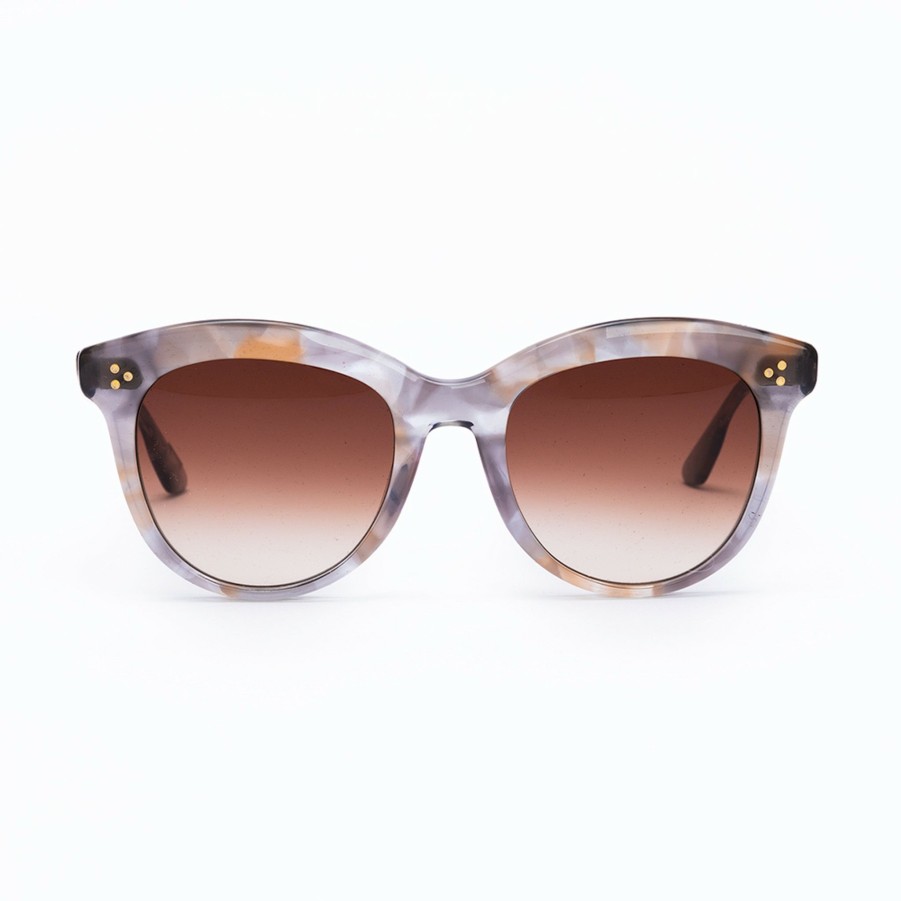 * Women'S Accessories | Lindsay Sunglasses In Iris By Krewe