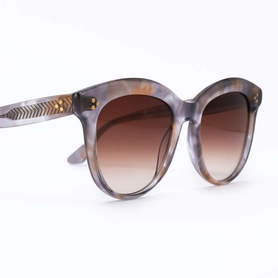 * Women'S Accessories | Lindsay Sunglasses In Iris By Krewe