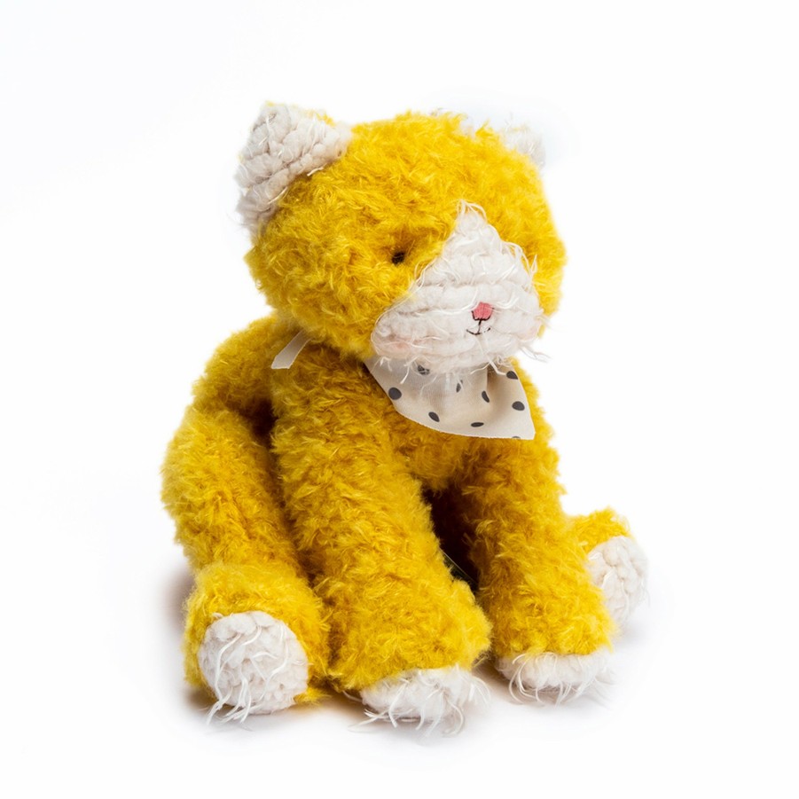 * For Kids | Alley Cat Stuffed Animal By Bunnies By The Bay