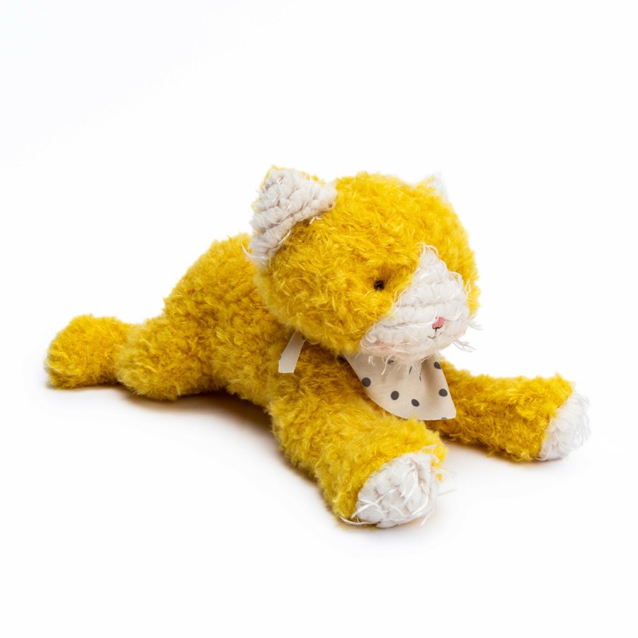 * For Kids | Alley Cat Stuffed Animal By Bunnies By The Bay