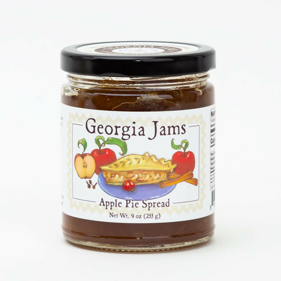 * Pantry | Apple Pie Spread By Georgia Jams