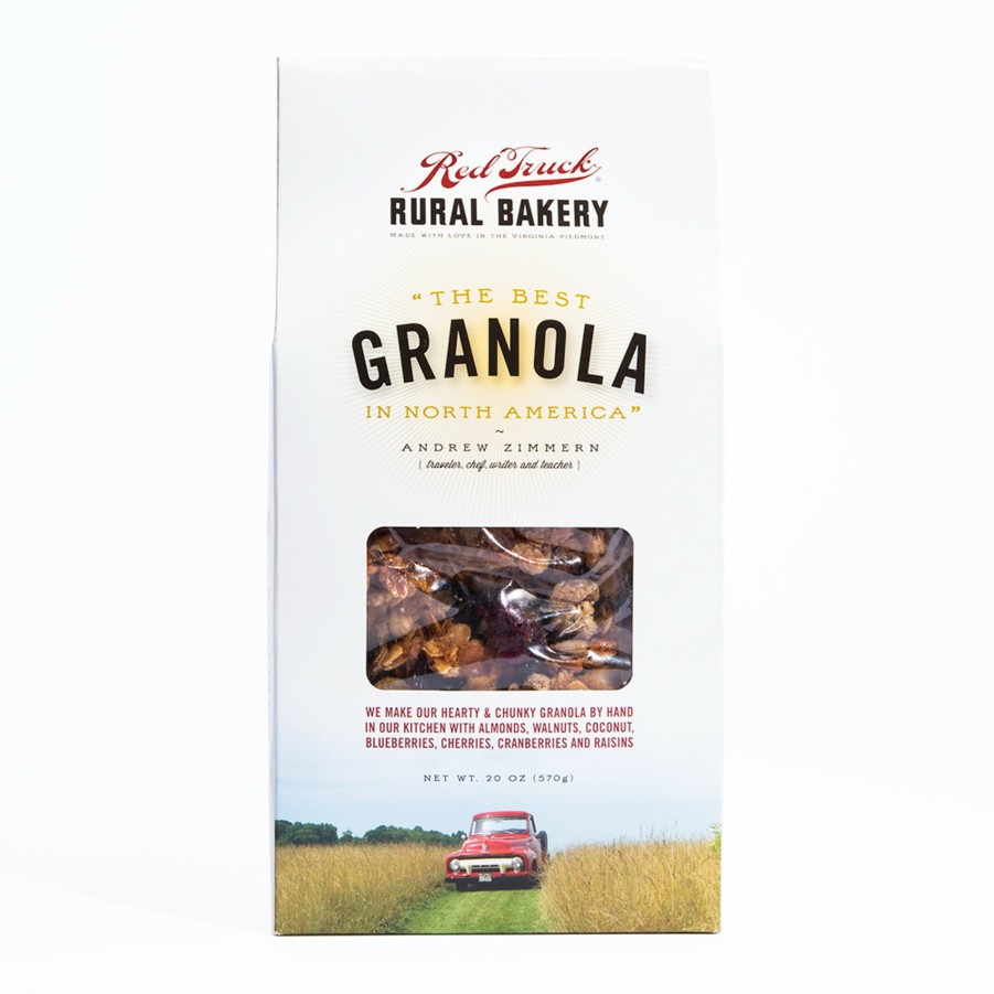 * Pantry | Granola By Red Truck Bakery