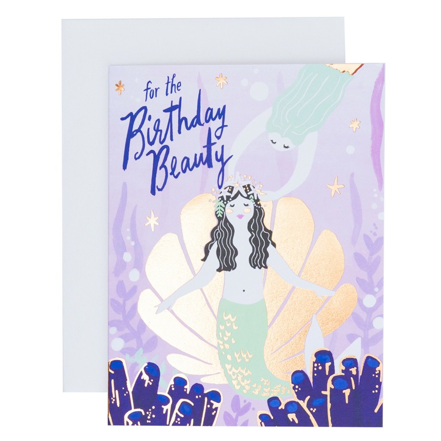 * Stationery & Cards | Birthday Beauty Card By Idlewild