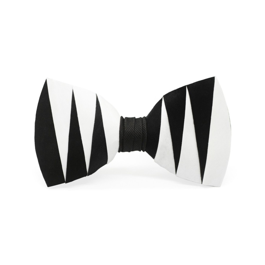 * Men'S Accessories | Jared Bow Tie By Brackish