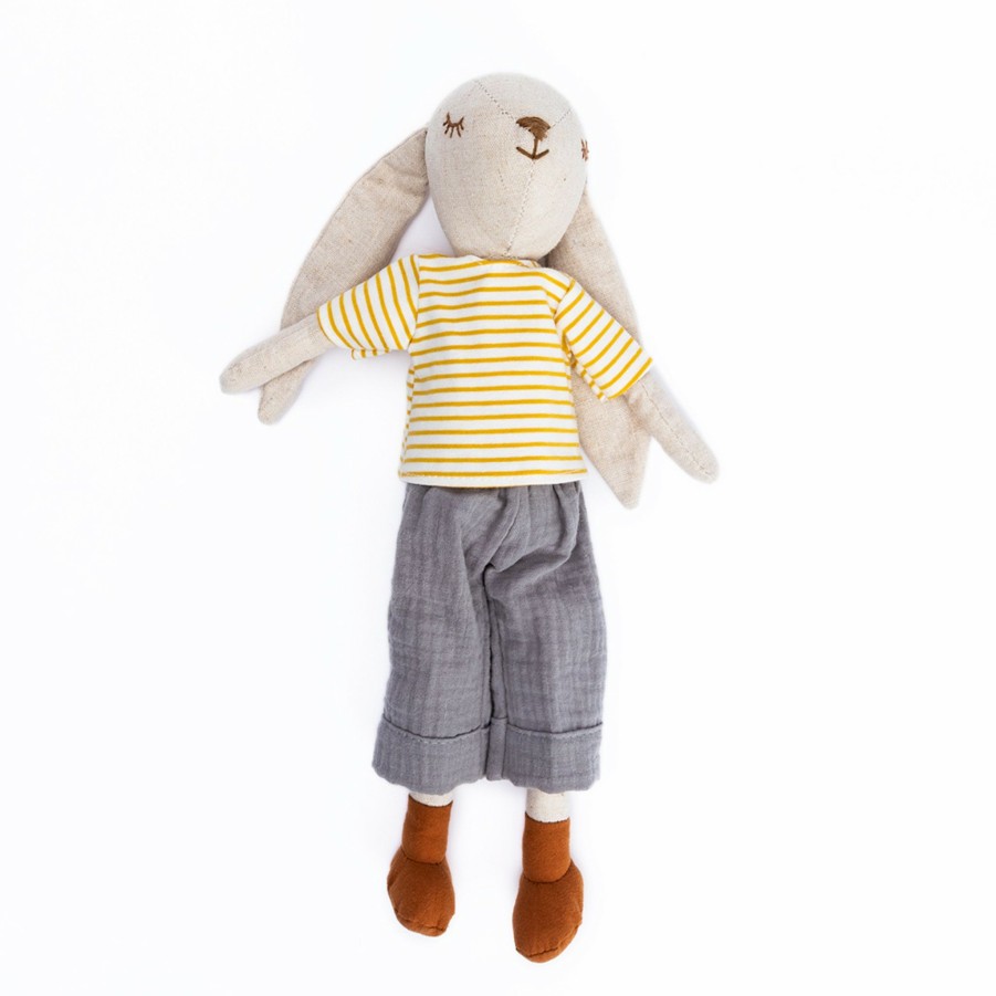 * For Kids | Baxter The Bunny Stuffed Animal By Mon Ami