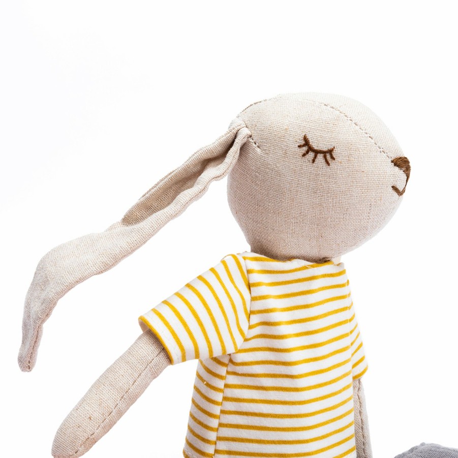 * For Kids | Baxter The Bunny Stuffed Animal By Mon Ami