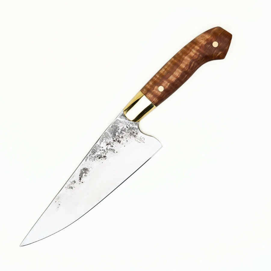 * Kitchen Accessories | Kitchen Knife By Burls & Steel