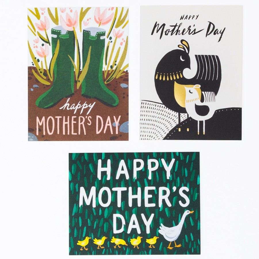 * Stationery & Cards | Mother'S Day Cards By Idlewild Co.