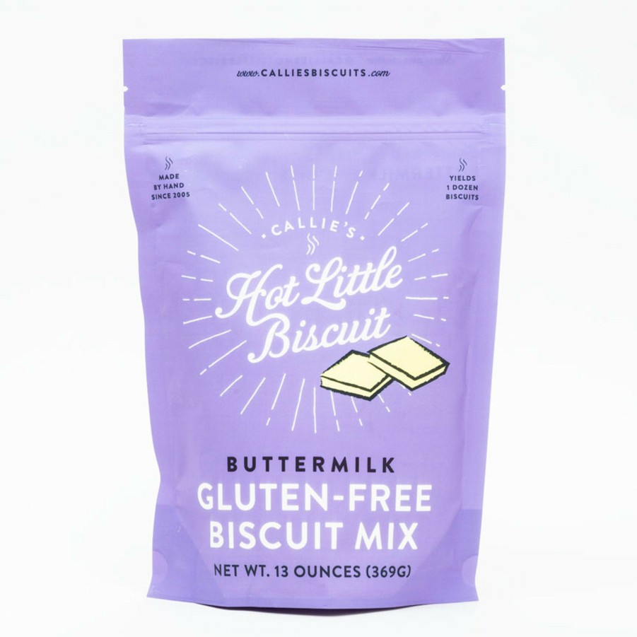 * Pantry | Gluten Free Biscuit Mix By Callie'S Hot Little Biscuit