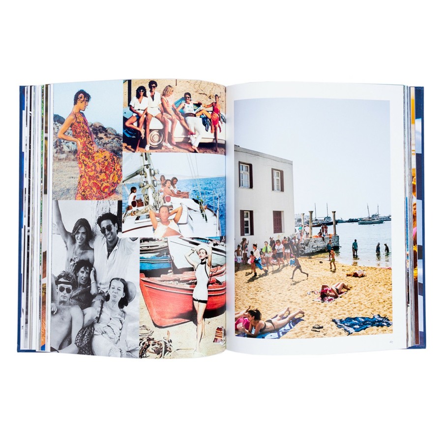 * Books | Mykonos Muse, Published By Assouline