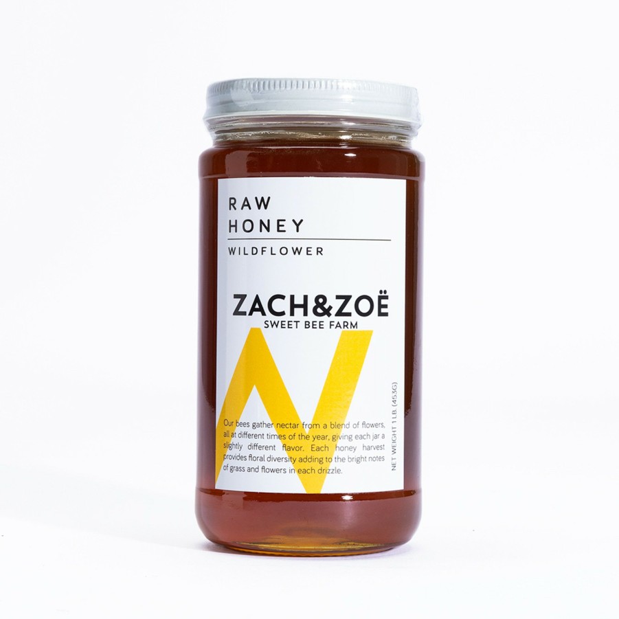 * Pantry | Raw Honey By Zach And Zoe