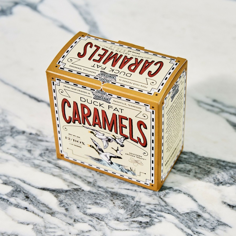 * Pantry | Duck Fat Caramels By Olive And Sinclair