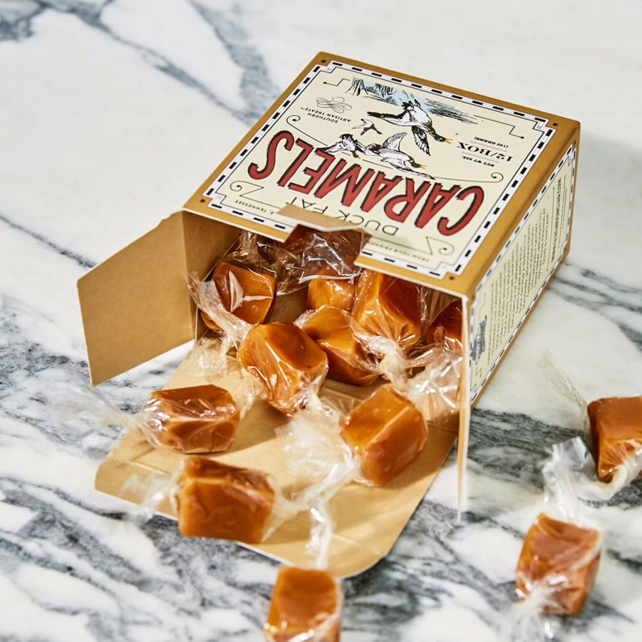 * Pantry | Duck Fat Caramels By Olive And Sinclair