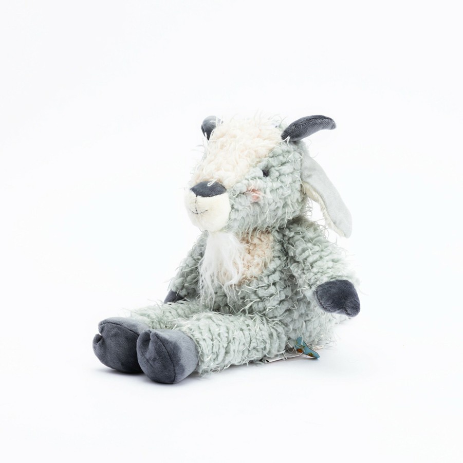 * For Kids | Billy Goat Stuffed Animal By Bunnies By The Bay