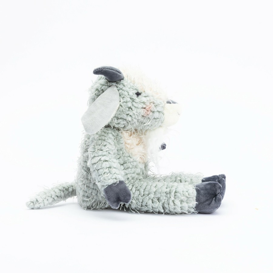 * For Kids | Billy Goat Stuffed Animal By Bunnies By The Bay