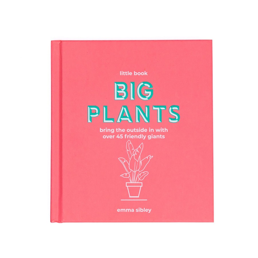 * Books | Little Book, Big Plants By Emma Sibley