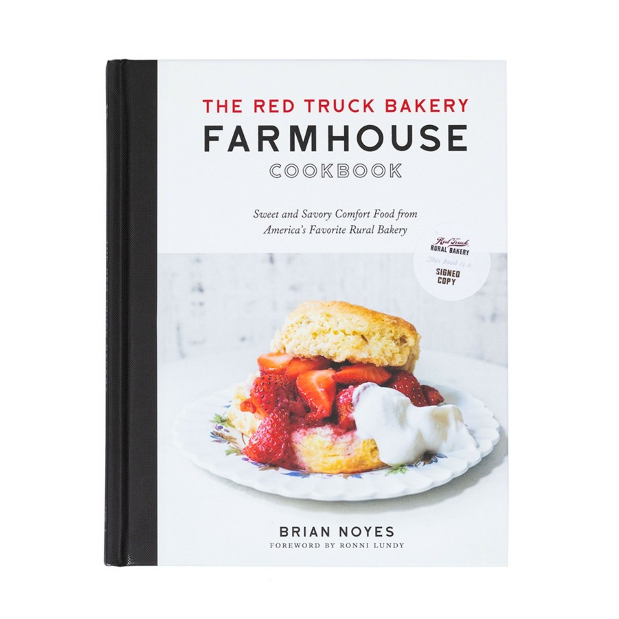 * Pantry | The Red Truck Bakery Farmhouse Cookbook By Brian Noyes