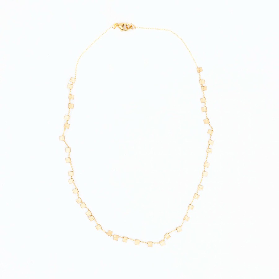 * Bracelets & Necklaces | Bertoia Chain Necklace By Julie Cohn Design