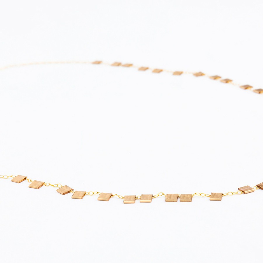 * Bracelets & Necklaces | Bertoia Chain Necklace By Julie Cohn Design