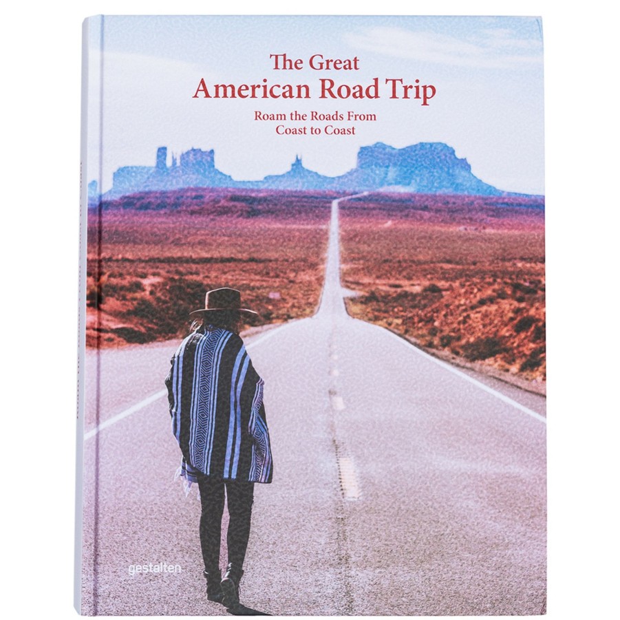 * Books | The Great American Road Trip, Published By Gestalten