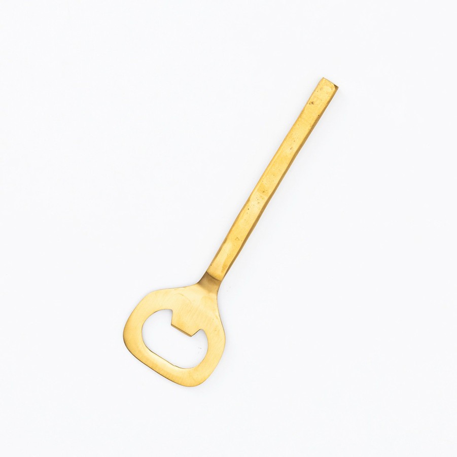 * Bar | Forged Gold Bottle Opener By Be Home