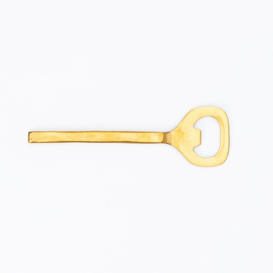 * Bar | Forged Gold Bottle Opener By Be Home