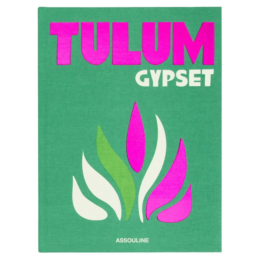 * Books | Tulum Gypset, Published By Assouline