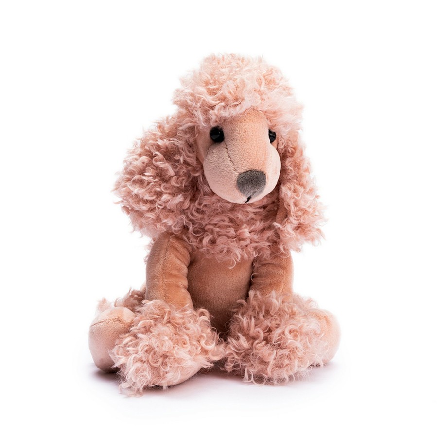 * For Kids | Paris' The Poodle Stuffed Animal By Mon Ami