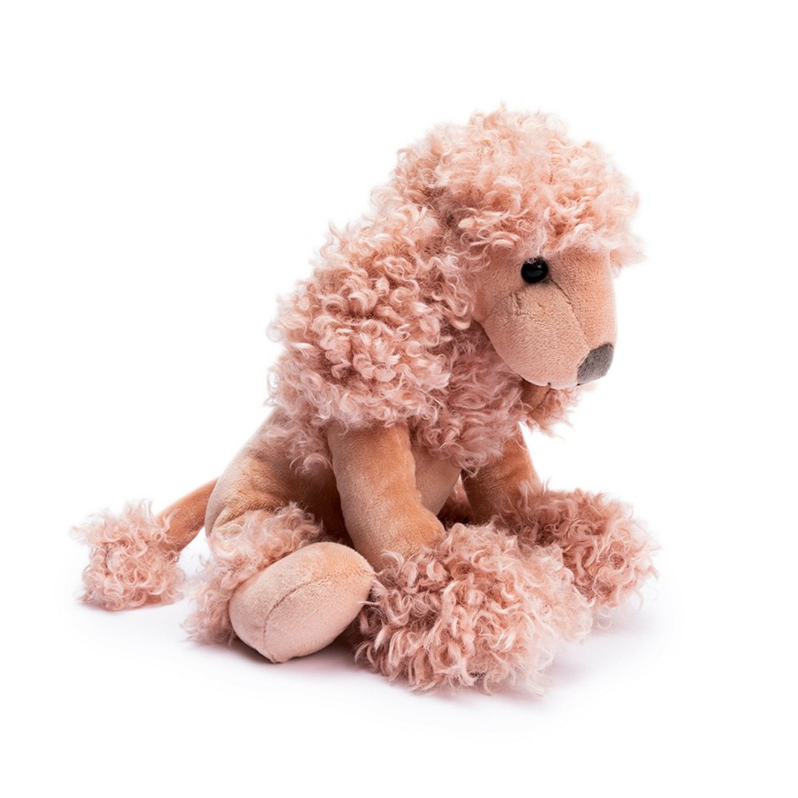 * For Kids | Paris' The Poodle Stuffed Animal By Mon Ami