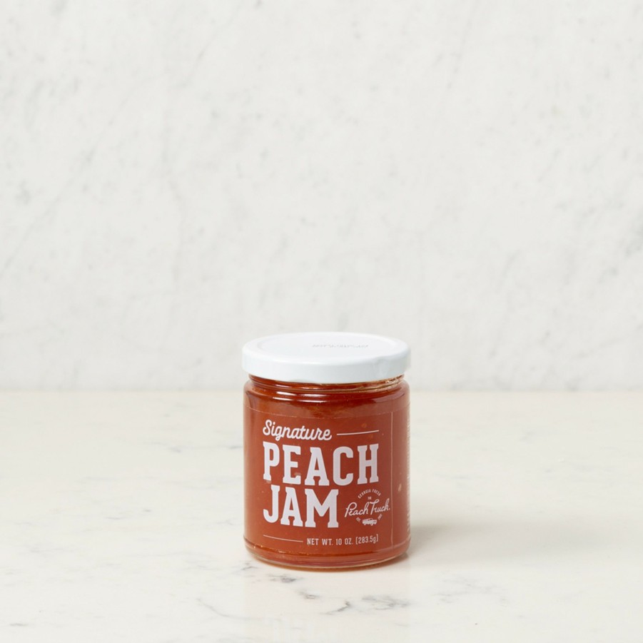 * Pantry | Signature Peach Jam By The Peach Truck