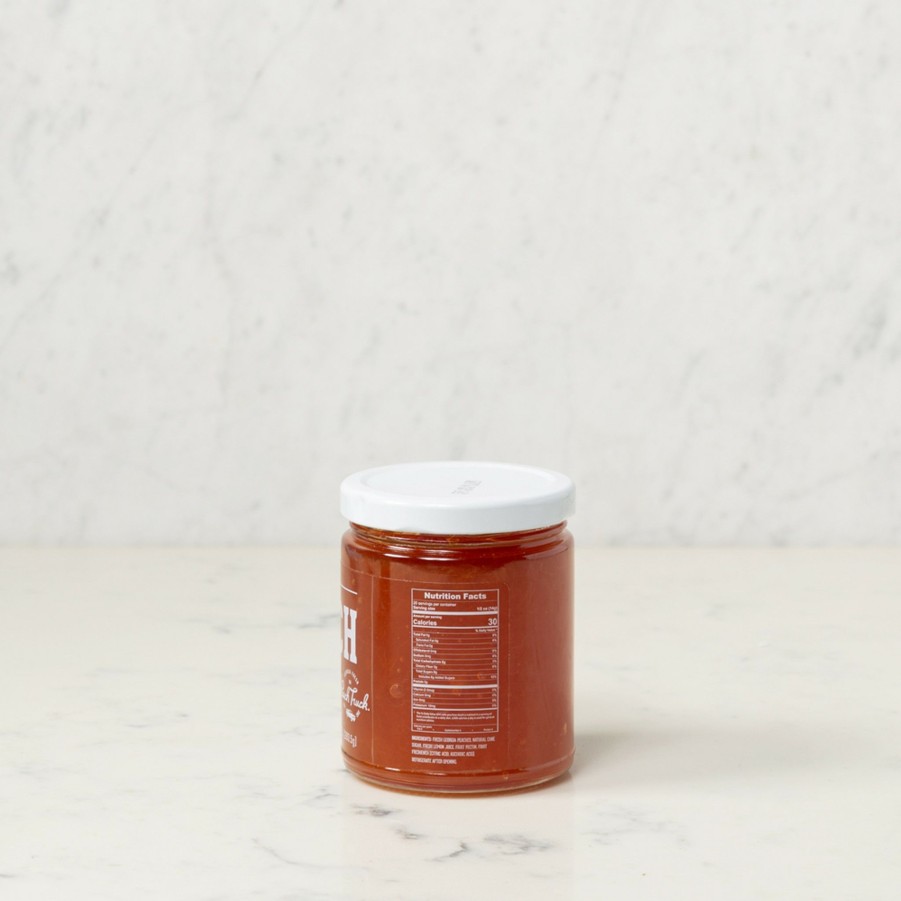 * Pantry | Signature Peach Jam By The Peach Truck