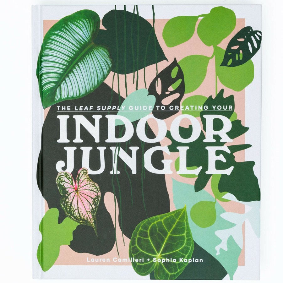 * Books | Indoor Jungle By Lauren Camilleri And Sophia Kaplan