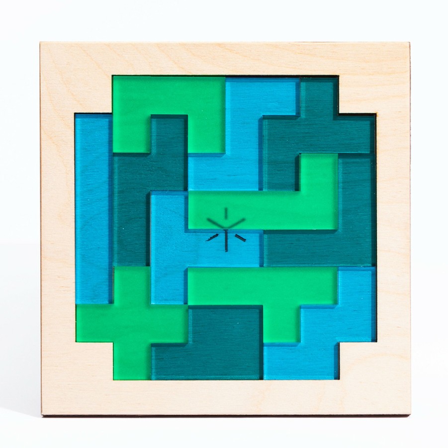 * For Kids | Square Pentomino Puzzle By Bright Beam Goods