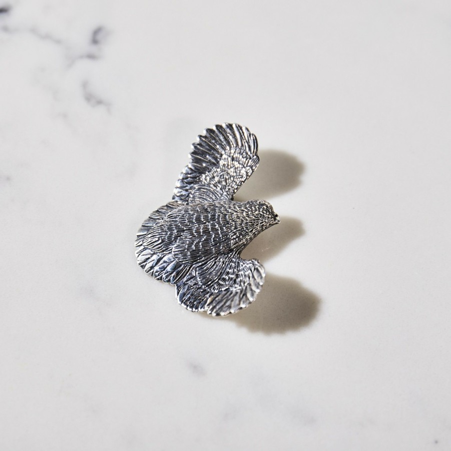 * Men'S Accessories | Quail Pin By Grainger Mckoy