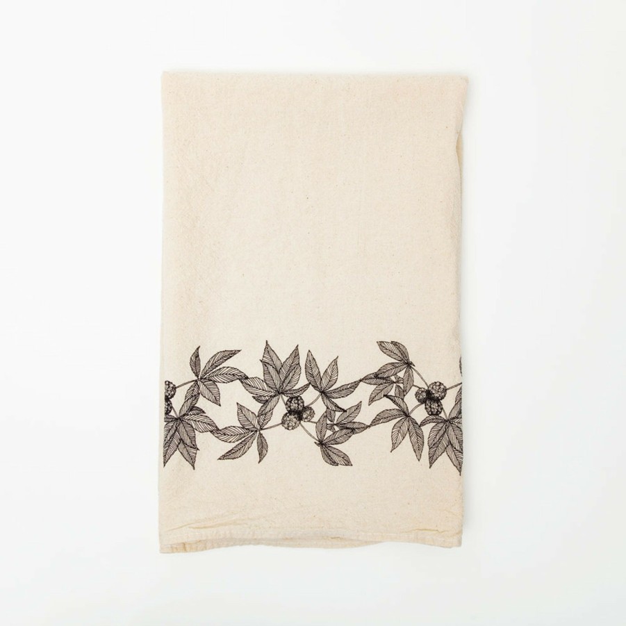 * Kitchen Accessories | Buckeye Kitchen Towel By Skt Ceramics