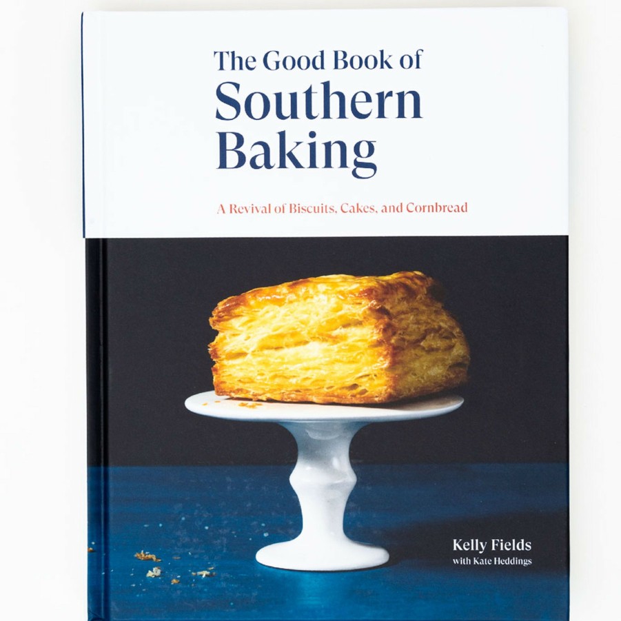 * Pantry | The Good Book Of Southern Baking By Kelly Fields