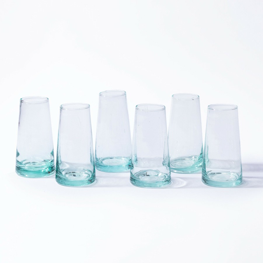 * Tabletop | Set Of Glasses By Voyage