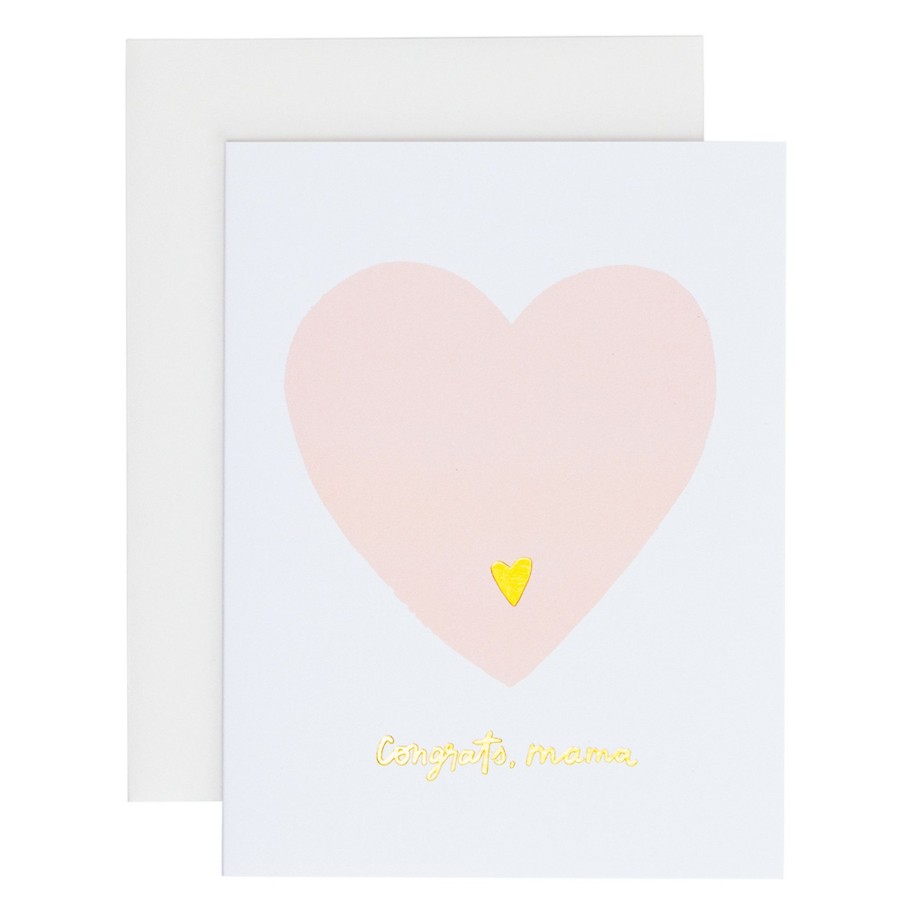 * Stationery & Cards | Congrats Mama Card By Idlewild