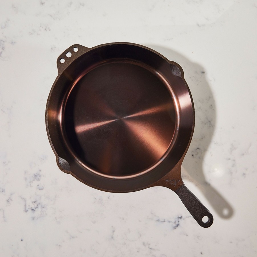 * Kitchen Accessories | No. 12 Cast-Iron Skillet By Smithey Ironware Co.