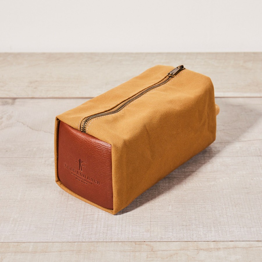 * Men'S Accessories | Dopp Kit By Ball And Buck