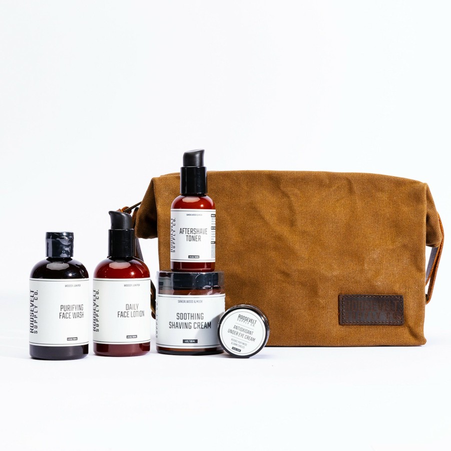 * Men'S Accessories | Essentials Bundle By Roosevelt Supply Co.