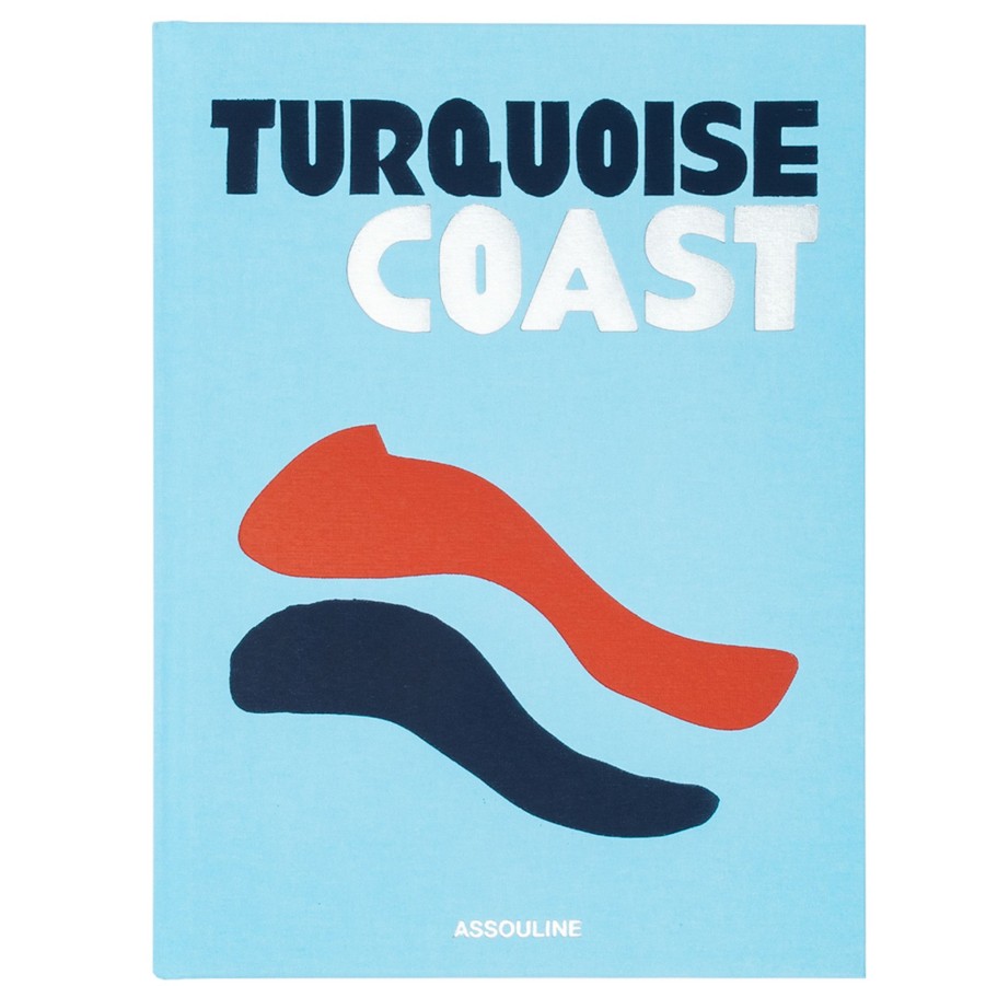 * Books | Turquoise Coast, Published By Assouline