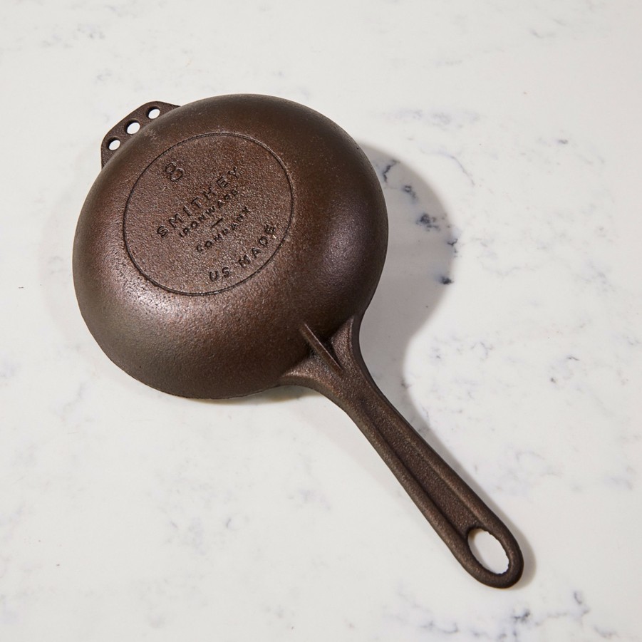 * Kitchen Accessories | No. 8 Cast-Iron Chef Skillet By Smithey Ironware Co.