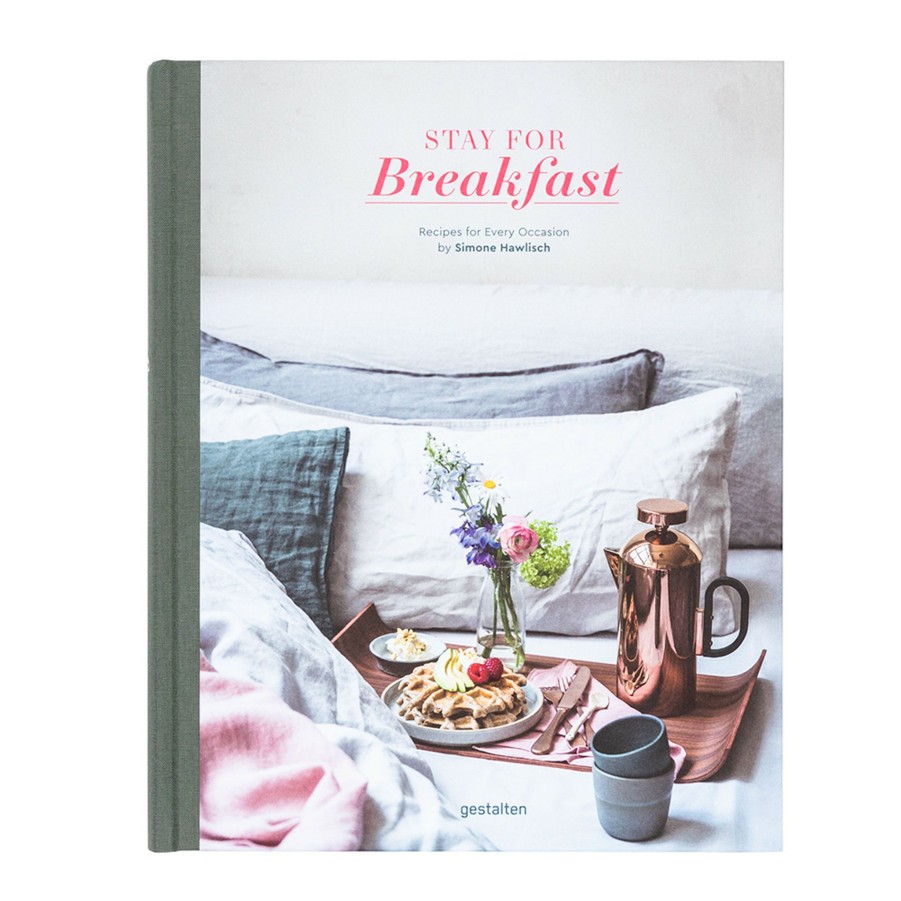 * Books | Stay For Breakfast, By Simone Hawlisch