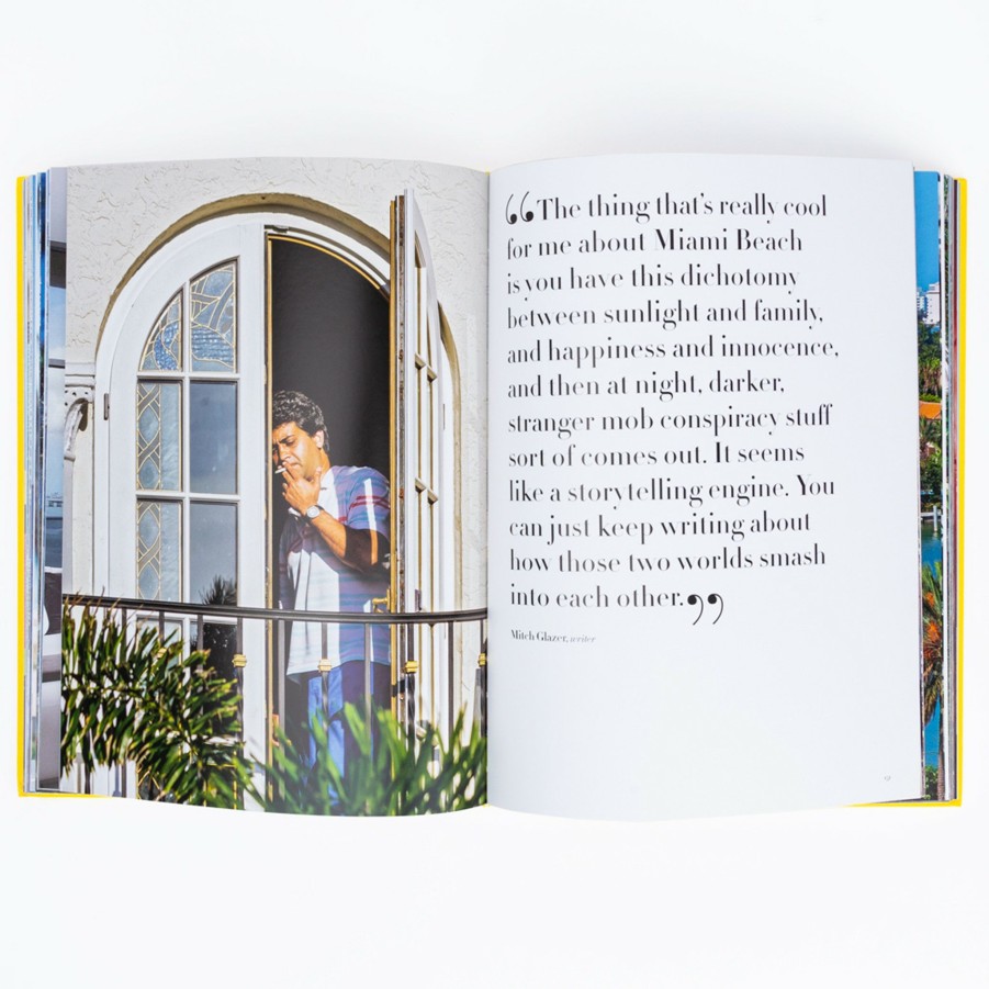 * Books | Miami Beach, Published By Assouline