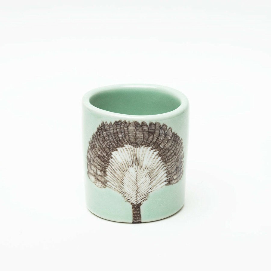 * Tabletop | Traveler'S Palm Cup By Skt Ceramics