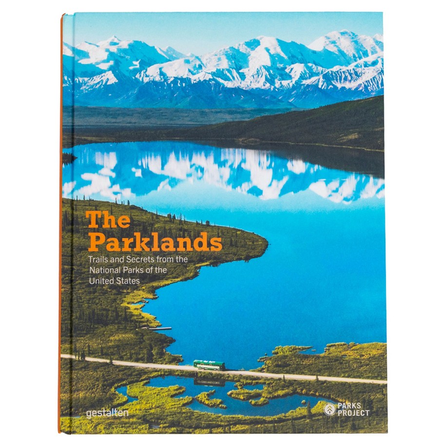 * Books | The Parklands, Published By Gestalten