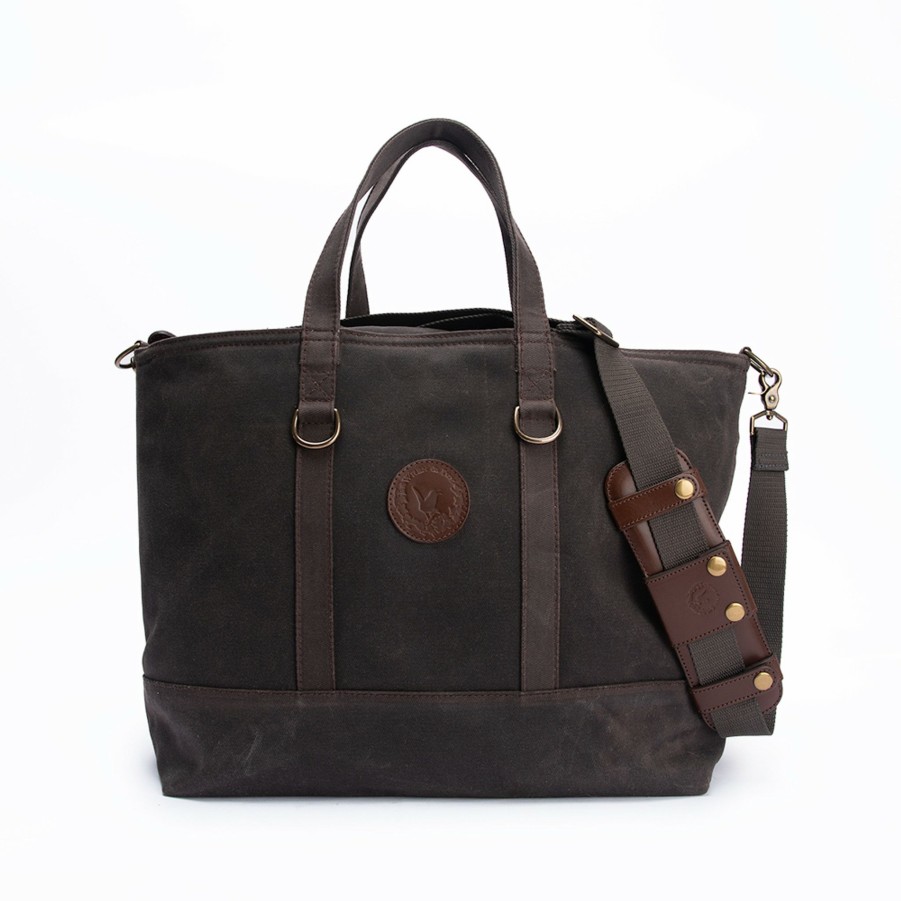 * Men'S Accessories | Generations Field Tote By Wren & Ivy