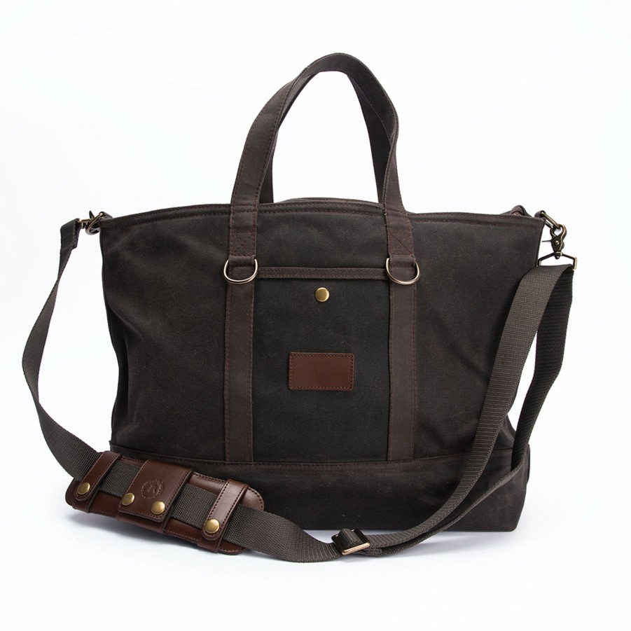 * Men'S Accessories | Generations Field Tote By Wren & Ivy