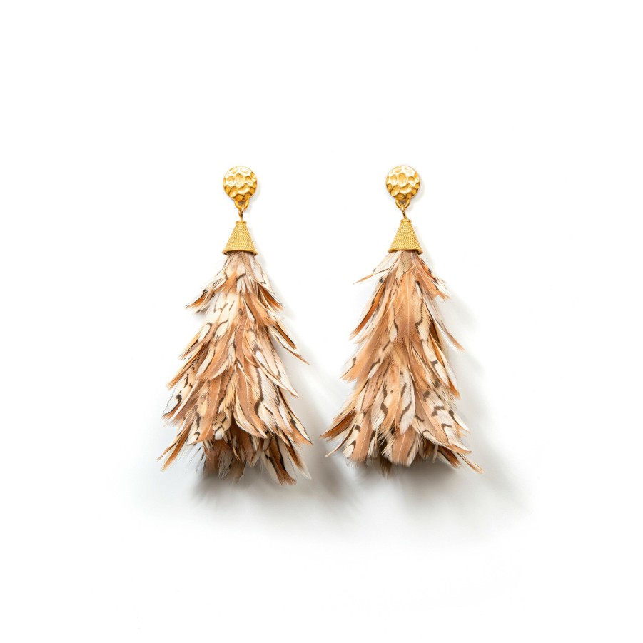 * Earrings | Anna Earring By Brackish